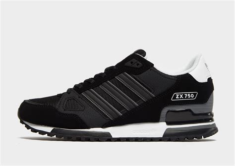 adidas sneakers black|adidas originals sneakers heren.